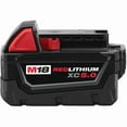 thumbnail image 2 of Milwaukee 48-11-1850 M18 Redlithium XC5.0 Extended Capacity Battery Pack, 2 of 6