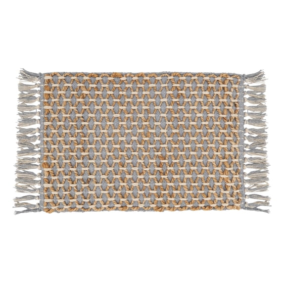 Saro Lifestyle Natural Jute Rope Placemat (Set of 4)