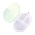 thumbnail image 4 of Pastillero Prichos Bestway Tipo Llavero 3 Compartimientos Verde, 4 of 4