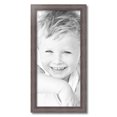 thumbnail image 2 of ArtToFrames 13x28 inch Gray Picture Frame, Gray Wood Poster Frame (4289), 2 of 8