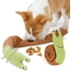 thumbnail image 1 of Juguetes para perros con forma de caracol, utilizados para rompecabezas y entrenamiento de juguetes para olfatear, instinto para encontrar comida, juguetes interactivos para rellenar y masticar, alivian el estrés y el aburrimiento. Sincero Electrónica, 1 of 5