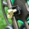 thumbnail image 5 of Liberty Garden 200' Two Wheel Hose Cart, 5 of 6