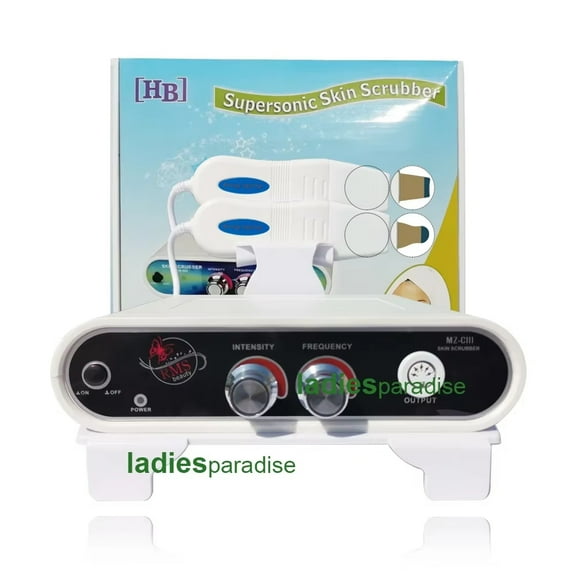 Powerful Ultrasonic Face Skin Scrubber Blackhead Acne Spots Removal Facial Dirt Peeling Cleaner Beauty Care Spa Lifting Massager