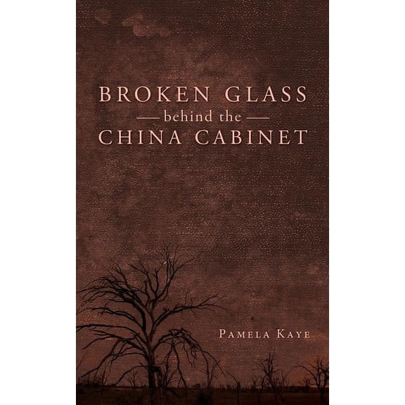 Broken Glass Behind the China Cabinet