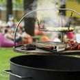 thumbnail image 5 of Meat And Fish Smoker - Cold Smoker For Anti-rust Bbq /salmon And Meat Smoker In Stainless Steel - Smoke Generator For Smoker - Cold Meat And Fish Smok, 5 of 5