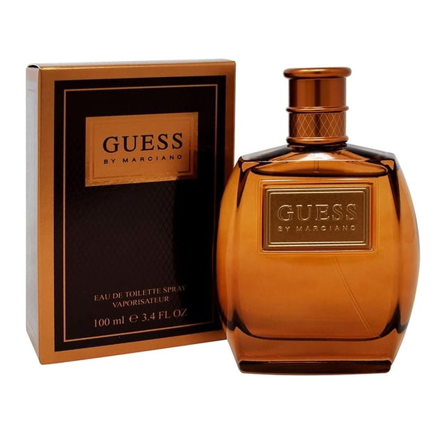 Agua de Tocador Guess By Marciano Caballero 100 ml