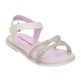 thumbnail image 4 of Sandalias Tropicana Plateado Para Niña T15-18 [TRO1547] plateado 16.5, 4 of 10