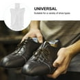 thumbnail image 5 of HOMEMAXS White PVC Shoe Stretcher and Protective Retainer for Maintaining Original Shape 100pcs, 5 of 8