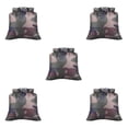 thumbnail image 1 of pitrice Waterproof Dry Sack Pack Bag with Buckle Water Sport Fitting Carrying Pouches Type 7 5Set, 1 of 6