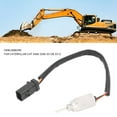 thumbnail image 3 of Excavator Water Temp Sensor, 2888390 High Accuracy Water Temperature Sensor  for 3512, 3 of 7