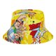thumbnail image 5 of Astérix y Obélix La Gran Pelea Sombrero bucket para adultos, gorra de protección solar, sombrero de pescador plegable para viajes al aire libre, pesca y actividades de verano, 5 of 6