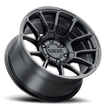 thumbnail image 3 of Raceline 950B-GAUGE 18" Cast Aluminum Wheel, GAUGE SATIN BLACK 18X9 6X139.7 +18mm Fits select: 2015-2018 CHEVROLET SILVERADO K1500 LT, 2014 CHEVROLET SILVERADO K1500, 3 of 3