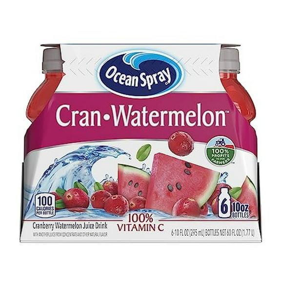 Cranberry Juice (Pack of 2)