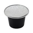 thumbnail image 2 of 250 Juegos de Cápsulas de Café Recargables de Cápsulas de Café Desechables Embalaje Suministros de Café para Negro, 2 of 8