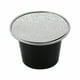 thumbnail image 2 of 250 Juegos de Cápsulas de Café Recargables de Cápsulas de Café Desechables Embalaje Suministros de Café para Negro, 2 of 5