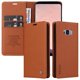 thumbnail image 1 of Funda para Samsung Galaxy S8 Plus Estuche de Cuero PU Tipo Cartera con Ranuras para Tarjetas y Cierre Magnético, 1 of 5