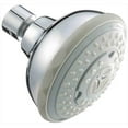 thumbnail image 1 of Pomme de Douche Multifonction Chrome Dawn Kitchen SH0110100 avec Bras et Bride, 1 of 1