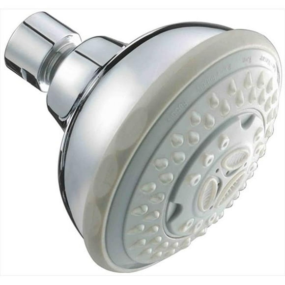 Pomme de Douche Multifonction Chrome Dawn Kitchen SH0110100 avec Bras et Bride