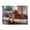 500 Pieces, variant on Dog Flowers Bench Exterior Calm 500-Piece Wooden Jigsaw Puzzle for Adults, Fun & Challenging Family Brain-Teaser, Perfect Home Decor & Gift