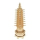 thumbnail image 1 of de budismo chino Buddha Stupa Pagoda Sunnimix Templo del budismo chino 1pc, 1 of 8
