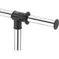 thumbnail image 3 of Whitmor 6021-3081-BB Adjustable Two Rod Garment Rack, 3 of 5