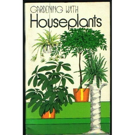 Pre-Owned Gardening with houseplants Paperback B0006YA51O Rex E Mabe