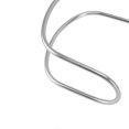 thumbnail image 4 of Stainless steel lifebuoy bracket for yacht, horseshoe bracket for boat, 4 of 4