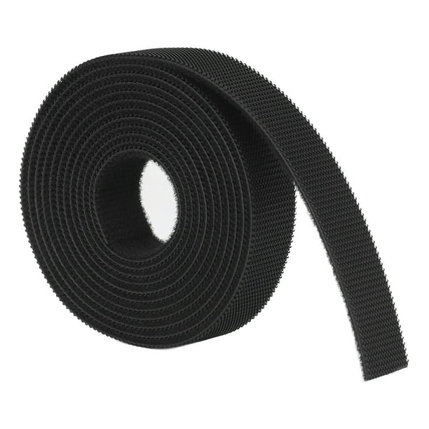 Organizador de cables con cinta de sujeción, cinta de sujeción de cables con velcro, bridas para cables, cinta de velcro diseñada con precisión