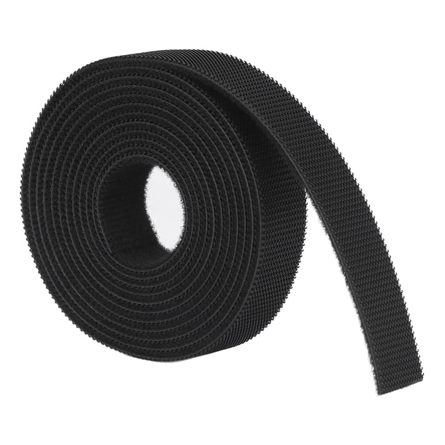 Organizador de cables con cinta de sujeción, cinta de sujeción de cables con velcro, bridas para cables, cinta de velcro diseñada con precisión