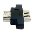 thumbnail image 5 of FVH HDMI Female To HDMI 1.4 Female Extension Extender Coupler Adapter with Panel Mount Holes, 5 of 7