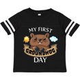 thumbnail image 3 of Inktastic My First Groundhog Day- cute Boys or Girls Toddler T-Shirt, 3 of 5