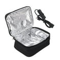 thumbnail image 4 of Guardoinrt Mini Portable Food Warmer Electric Lunch Box Lunch Box Food Warmer Warmer Aluminum Film Liner, 4 of 6