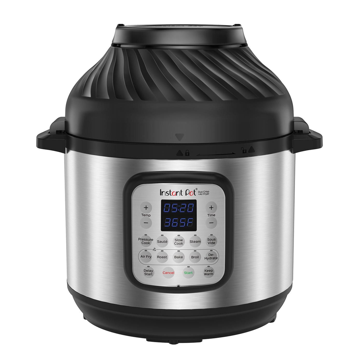 Instant Pot® Duo Crisp plus Air Fryer