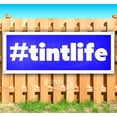 thumbnail image 1 of Tint Life 13 oz Vinyl Banner With Metal Grommets, 1 of 4