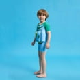 thumbnail image 4 of MEZZALL Boys Swimwear With Flotation Kids Bathing Suit For Toddler Summer Beach Swimming Outfits Comfortable Elastic Swimwear Tropical Vacation Beachwear Comfort / 18-24 Months, 4 of 8