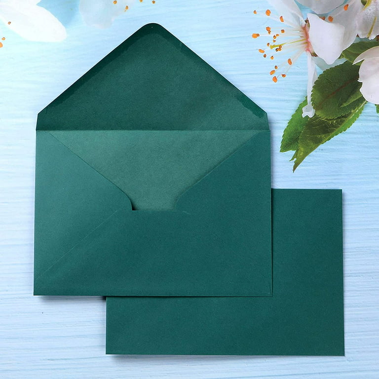 Premium Buttermilk Envelopes 5x7 133x184mm US A7 Wedding Invitation  Envelopes Quality Envelopes Engagement & Save the Date Invites 