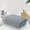 Green, variant on EazyTech Luxury Bath Towels (28” x 55”) | Large Shower Towels | Super Soft | Highly Absorbent Towels for Bathroom, Spa, Gym,Pool (Gray)
