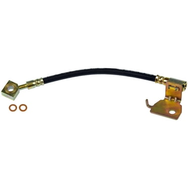 Dorman H621023 Rear Passenger Side Brake Hydraulic Hose for Specific Ford Models Fits select: 2006-2009 FORD MUSTANG