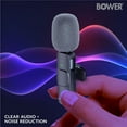 thumbnail image 3 of Bower Wireless Lavalier Microphone, 3 of 6