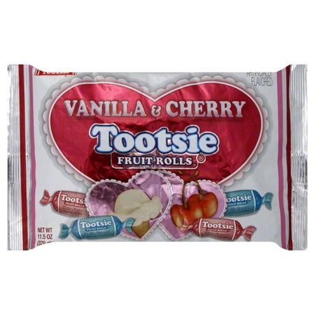 Tootsie Roll Tootsie Fruit Rolls  11.5 oz