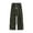 c-371Army Green1485, variant on Men Pants 2026 Men's Pleated Casual Workwear Loose Plus Size Vertical Straight Leg Pants Male Soft Solid Color Slacks