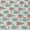 Teal, variant on Addison Rugs Chantille Indoor/Outdoor Transitional Kitchen Blush Machine Washable Rectangle Rug, 10' x 14'