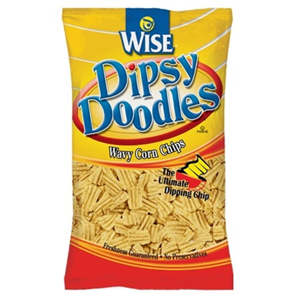 Wise Original Dipsy Doodles 1.5 oz Bags Pack of 36