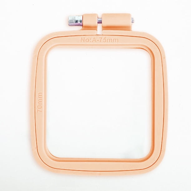 Aros de Plástico BLESIY 5 cm Antideslizantes Bordado