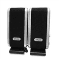 thumbnail image 4 of 4 Pcs USB Computer Speakers Portable Speaker Stereo 3.5mm with Ear Jack for Desktop PC Laptop, 4 of 7