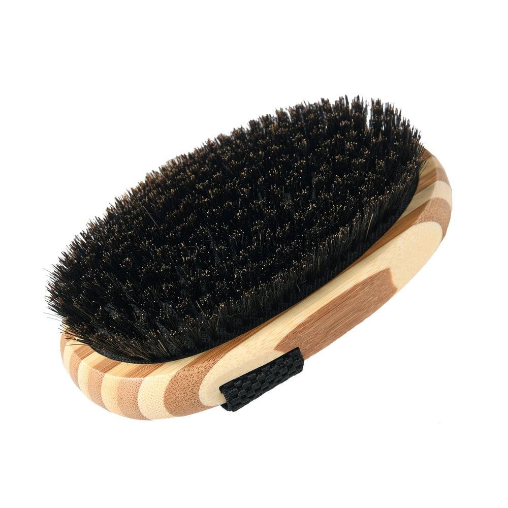Vibrant Life Bamboo Dog Palm Brush