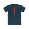 thumbnail image 7 of Fija Tus Ojos En Jesús Men’s Cotton Crew Tee, 7 of 7