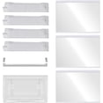 thumbnail image 3 of Equator Advanced Appliances 14 cu ft Convertible Freezer Refrigerator - Garage Ready - Stainless Steel -FR1400-Color:Silver, 3 of 6