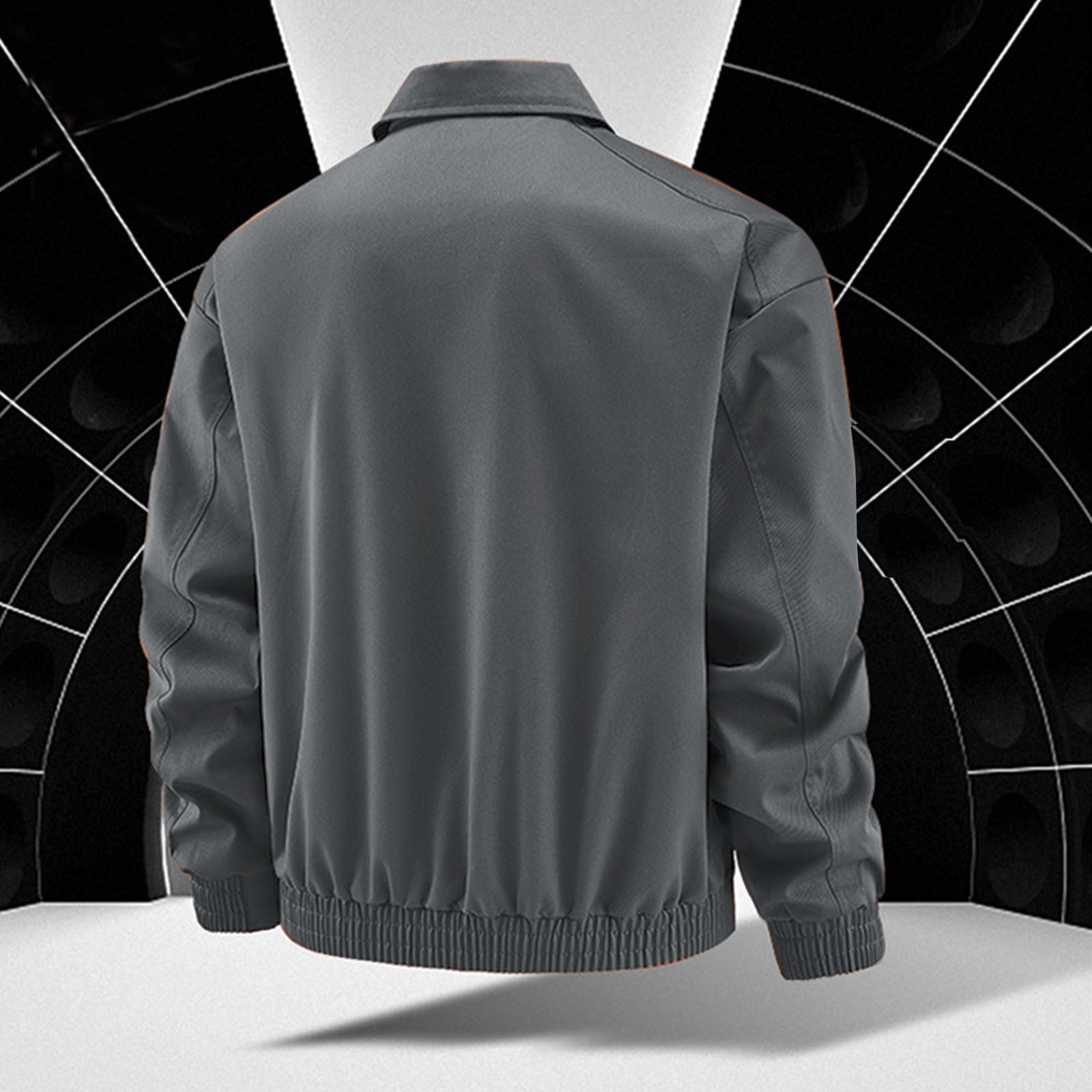 Winter Jackets for Men Classic Vintage Style Leather Jackets for Men Biker Bomber Jackets