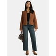 thumbnail image 2 of Madden NYC Women's Cotton Canvas Utility Jacket, Sizes XXS-XXL, 2 of 5
